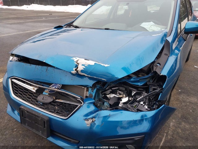 Aukcja sprzedaży 2019 Subaru Impreza 2.0i Premium, vin: 4S3GTAC6XK3737297, numer aukcji: 44150032