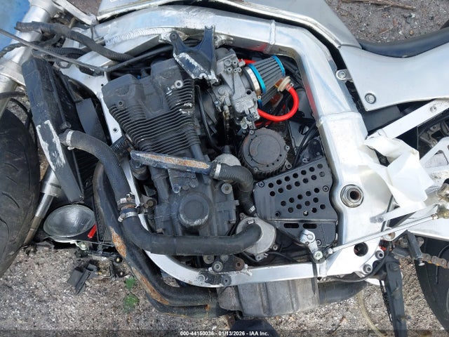Aukcja sprzedaży 1995 Suzuki Gsx-r750 W, vin: JS1GR7BA3S2102560, numer aukcji: 44150036