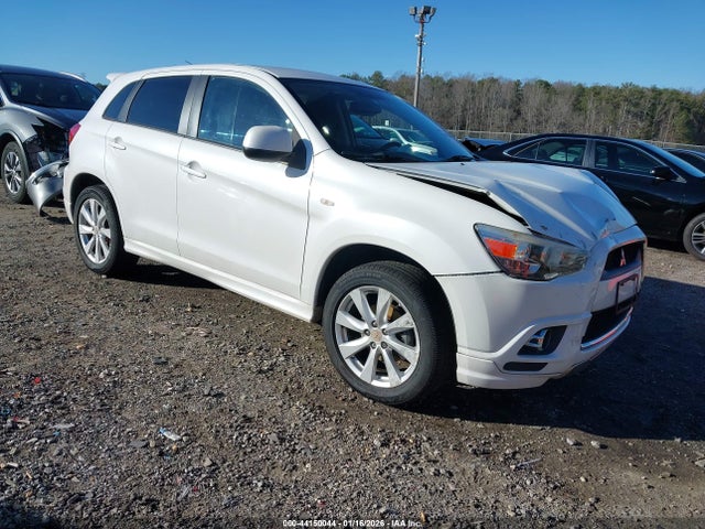2012 MITSUBISHI OUTLANDER SPORT JA4AR4AU0CZ011755