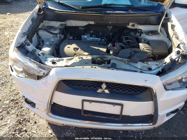 2012 MITSUBISHI OUTLANDER SPORT JA4AR4AU0CZ011755 Photo 9