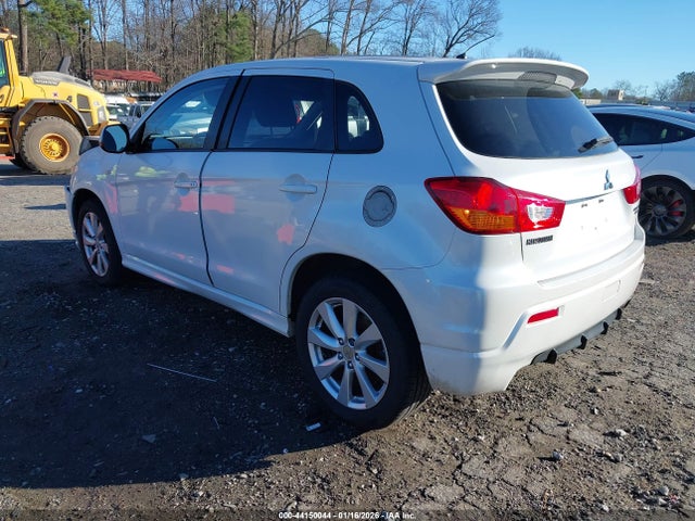 2012 MITSUBISHI OUTLANDER SPORT JA4AR4AU0CZ011755 Photo 2