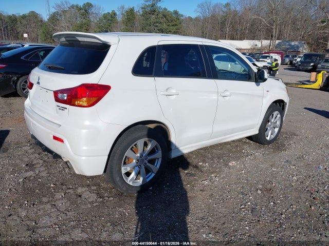2012 MITSUBISHI OUTLANDER SPORT JA4AR4AU0CZ011755 Photo 3