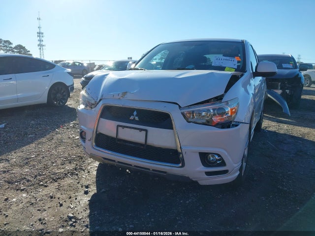 2012 MITSUBISHI OUTLANDER SPORT JA4AR4AU0CZ011755 Photo 5