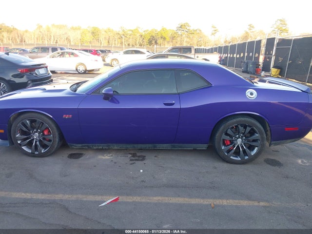 Aukcja sprzedaży 2013 Dodge Challenger Srt8, vin: 2C3CDYCJ8DH679428, numer aukcji: 44150065