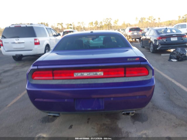 Aukcja sprzedaży 2013 Dodge Challenger Srt8, vin: 2C3CDYCJ8DH679428, numer aukcji: 44150065