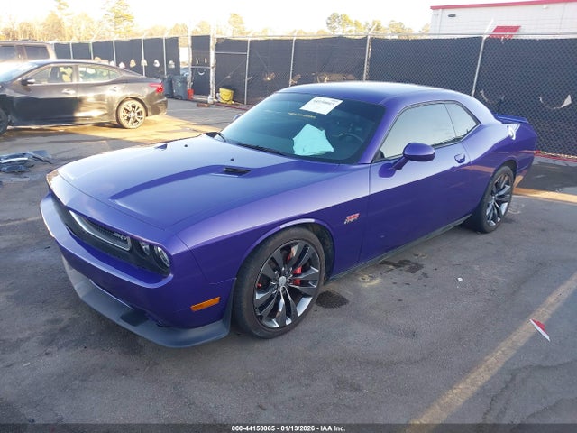 Aukcja sprzedaży 2013 Dodge Challenger Srt8, vin: 2C3CDYCJ8DH679428, numer aukcji: 44150065