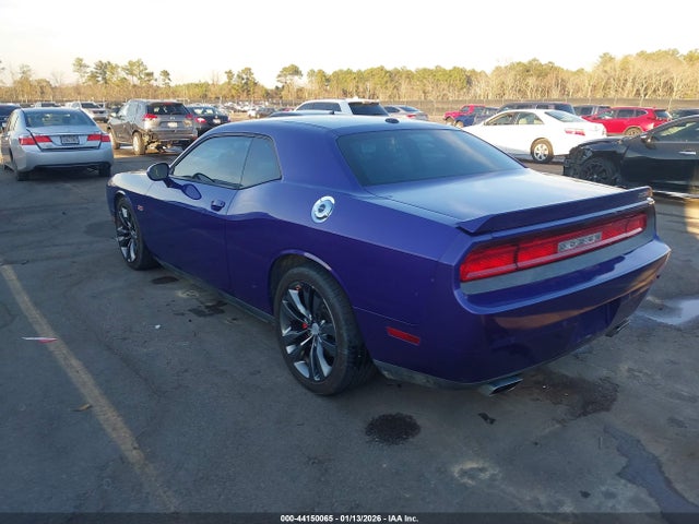 Aukcja sprzedaży 2013 Dodge Challenger Srt8, vin: 2C3CDYCJ8DH679428, numer aukcji: 44150065