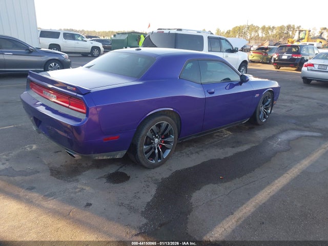 Aukcja sprzedaży 2013 Dodge Challenger Srt8, vin: 2C3CDYCJ8DH679428, numer aukcji: 44150065