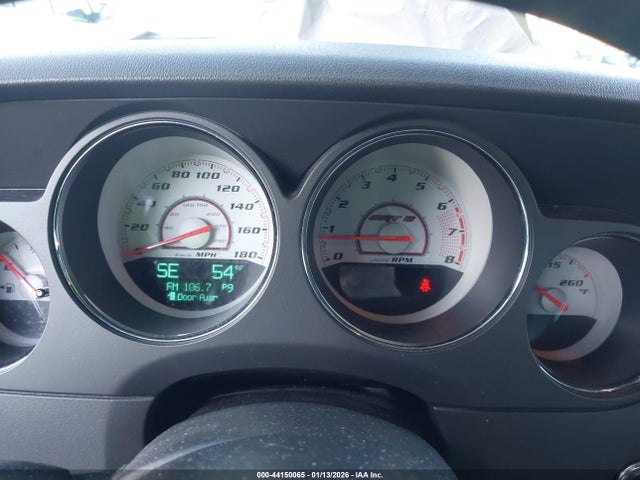 Aukcja sprzedaży 2013 Dodge Challenger Srt8, vin: 2C3CDYCJ8DH679428, numer aukcji: 44150065