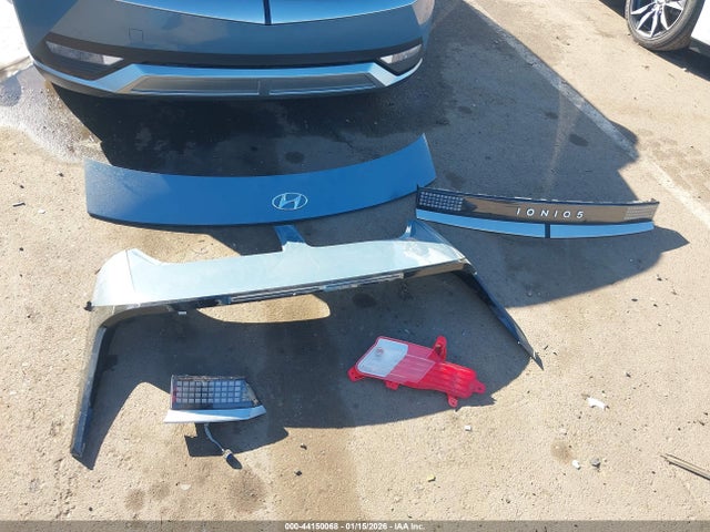 KM8KM4AE6PU164009 Hyundai IONIQ 5 SE