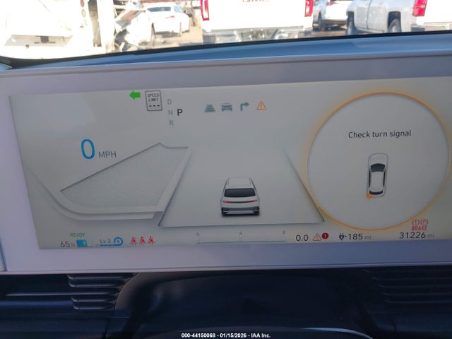 KM8KM4AE6PU164009 Hyundai IONIQ 5 SE