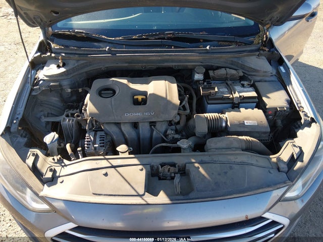 KMHD74LF4HU109260 Hyundai ELANTRA SE