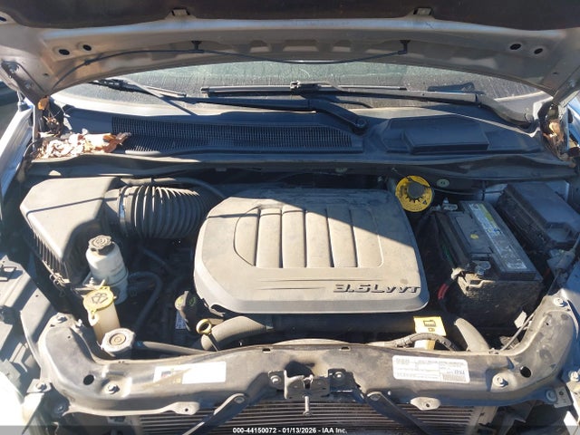 2020 DODGE GRAND CARAVAN 2C4RDGBG4LR155479 Photo 9