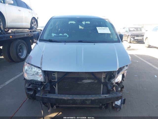 Продаж на аукціоні авто 2020 Dodge Grand Caravan Se, vin: 2C4RDGBG4LR155479, номер лоту: 44150072