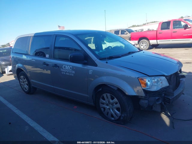 Продаж на аукціоні авто 2020 Dodge Grand Caravan Se, vin: 2C4RDGBG4LR155479, номер лоту: 44150072