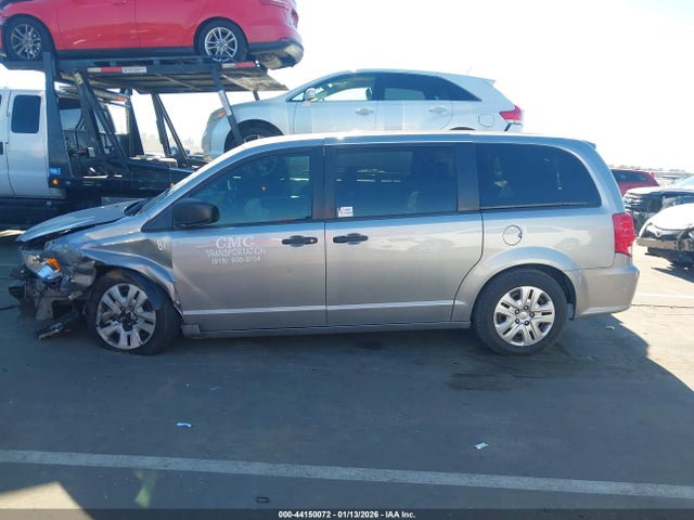 Продаж на аукціоні авто 2020 Dodge Grand Caravan Se, vin: 2C4RDGBG4LR155479, номер лоту: 44150072