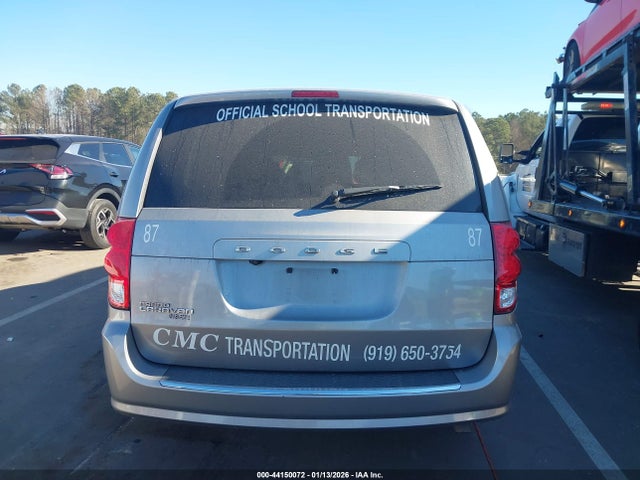 Продаж на аукціоні авто 2020 Dodge Grand Caravan Se, vin: 2C4RDGBG4LR155479, номер лоту: 44150072