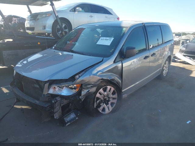 2020 DODGE GRAND CARAVAN 2C4RDGBG4LR155479 Photo 1