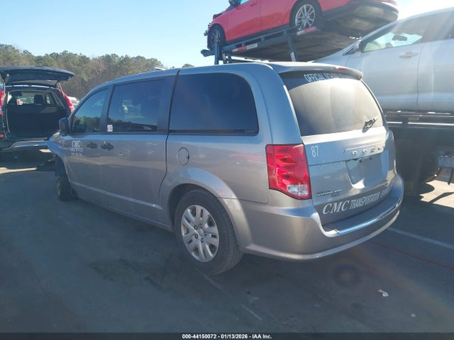 2020 DODGE GRAND CARAVAN 2C4RDGBG4LR155479 Photo 2