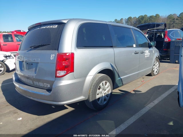 2020 DODGE GRAND CARAVAN 2C4RDGBG4LR155479 Photo 3