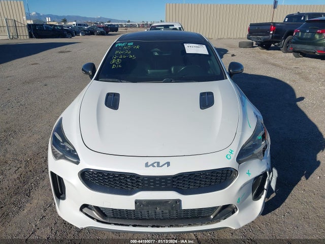 KNAE35LD1N6116771 KIA Stinger Gt-line