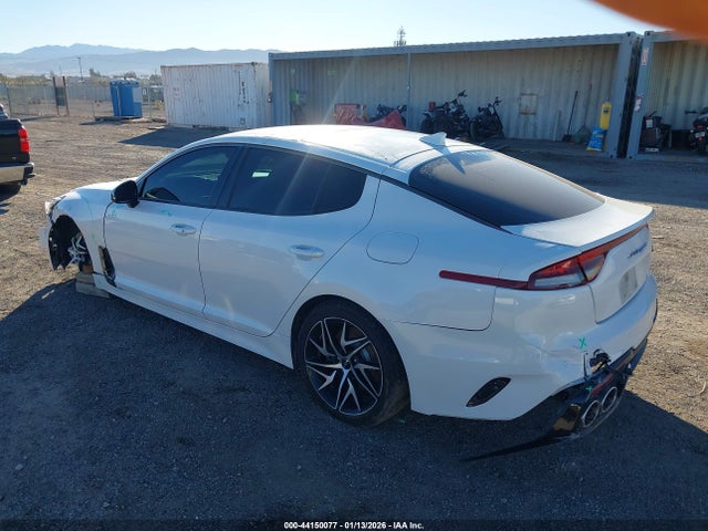 KNAE35LD1N6116771 KIA Stinger Gt-line