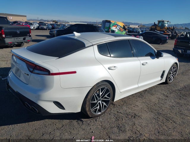 KNAE35LD1N6116771 KIA Stinger Gt-line