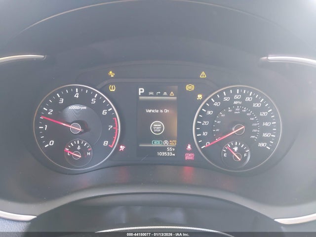 KNAE35LD1N6116771 KIA Stinger Gt-line