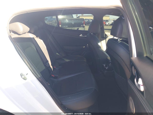KNAE35LD1N6116771 KIA Stinger Gt-line