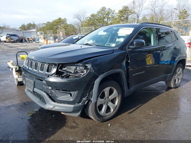 Aukcja sprzedaży 2020 Jeep Compass Latitude 4x4, vin: 3C4NJDBB3LT197231, numer aukcji: 44150087