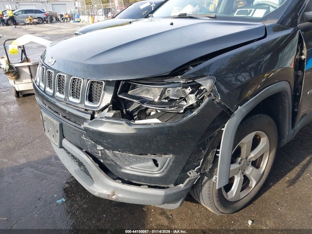 Aukcja sprzedaży 2020 Jeep Compass Latitude 4x4, vin: 3C4NJDBB3LT197231, numer aukcji: 44150087
