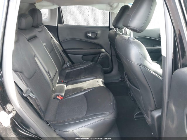 Aukcja sprzedaży 2020 Jeep Compass Latitude 4x4, vin: 3C4NJDBB3LT197231, numer aukcji: 44150087