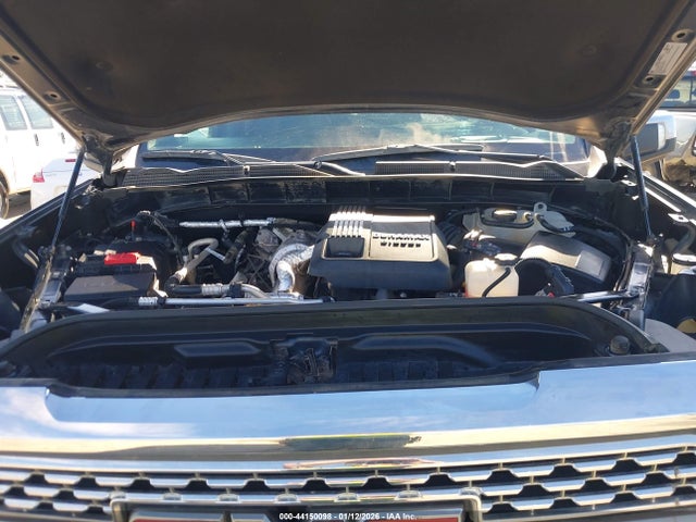 1GTU9FET3NZ220040 GMC Sierra 1500 Limited 4wd Short Box Denali
