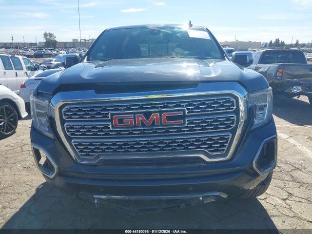 1GTU9FET3NZ220040 GMC Sierra 1500 Limited 4wd Short Box Denali