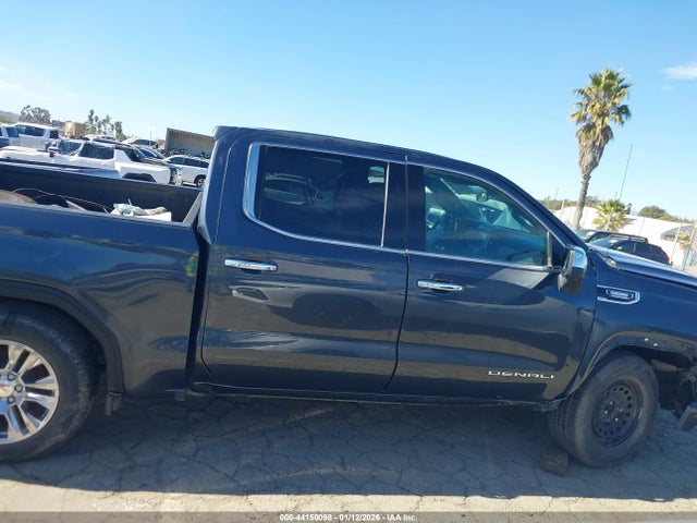 1GTU9FET3NZ220040 GMC Sierra 1500 Limited 4wd Short Box Denali