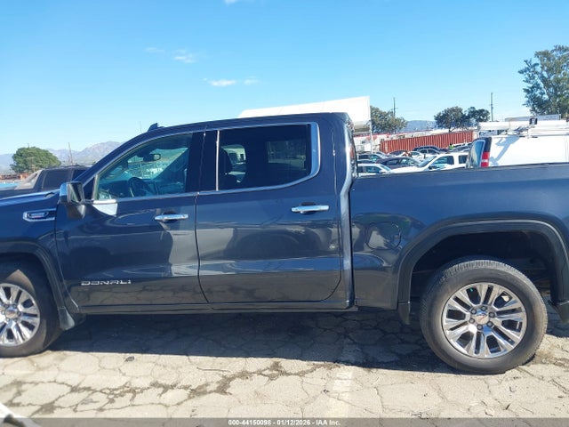 1GTU9FET3NZ220040 GMC Sierra 1500 Limited 4wd Short Box Denali
