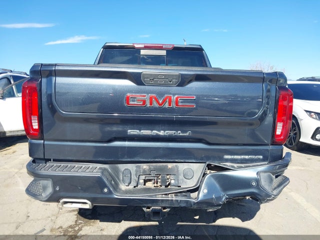 1GTU9FET3NZ220040 GMC Sierra 1500 Limited 4wd Short Box Denali