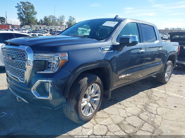 1GTU9FET3NZ220040 GMC Sierra 1500 Limited 4wd Short Box Denali