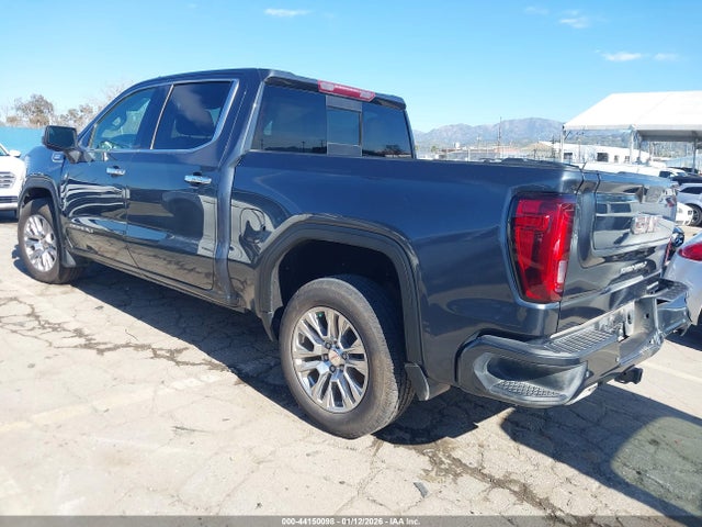 1GTU9FET3NZ220040 GMC Sierra 1500 Limited 4wd Short Box Denali