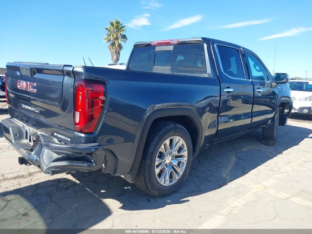 1GTU9FET3NZ220040 GMC Sierra 1500 Limited 4wd Short Box Denali