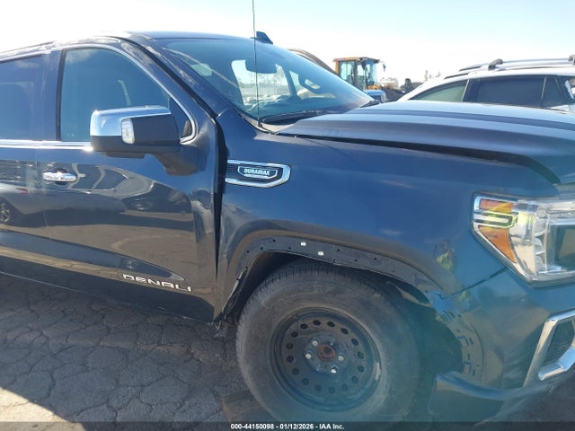 1GTU9FET3NZ220040 GMC Sierra 1500 Limited 4wd Short Box Denali