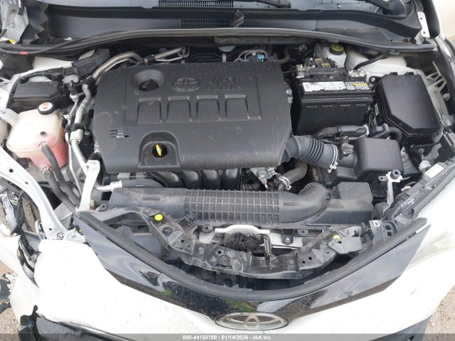 Toyota C-HR XLE 2021 NMTKHMBX3MR134795 Image 10