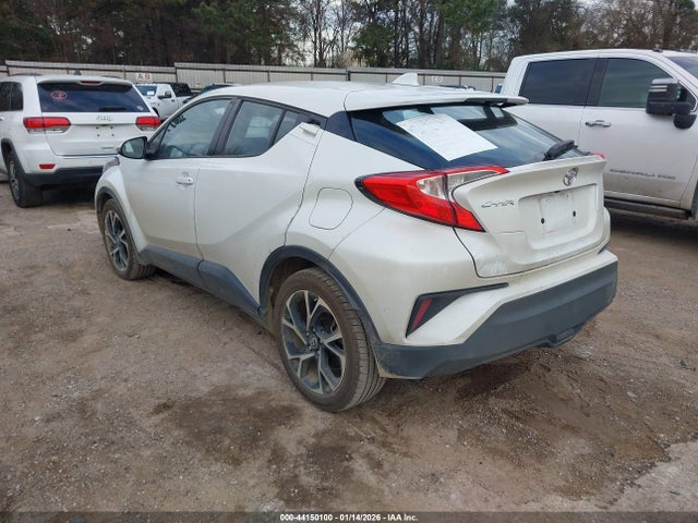 Toyota C-HR XLE 2021 NMTKHMBX3MR134795 Image 3