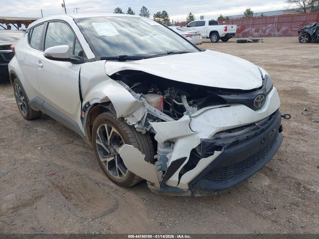 Toyota C-HR XLE 2021 NMTKHMBX3MR134795 Image 6