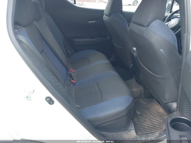 Toyota C-HR XLE 2021 NMTKHMBX3MR134795 Image 8