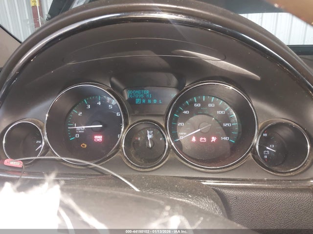 Aukcja sprzedaży 2016 Buick Enclave Leather, vin: 5GAKVBKD2GJ201801, numer aukcji: 44150102