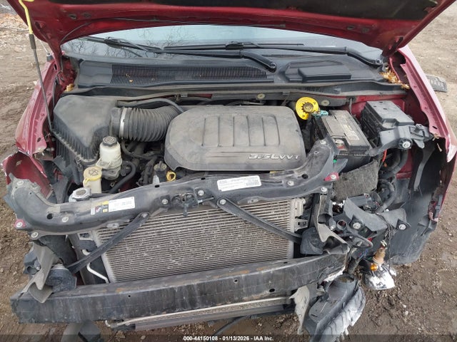 2015 CHRYSLER TOWN & COUNTRY 2C4RC1AG4FR665319 Photo 9