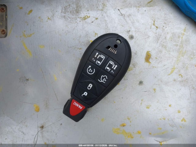 2015 CHRYSLER TOWN & COUNTRY 2C4RC1AG4FR665319 Photo 10