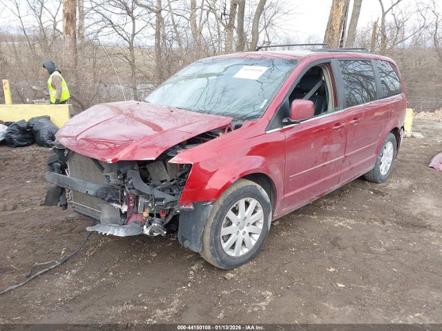 2015 CHRYSLER TOWN & COUNTRY 2C4RC1AG4FR665319 Photo 1