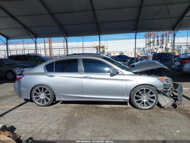 1HGCR2F33HA145041 Honda ACCORD LX
